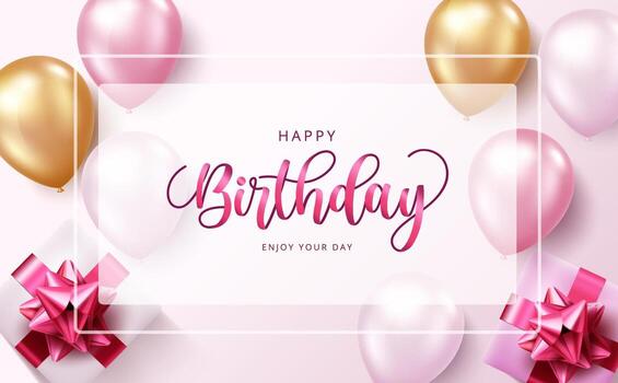 Birthday Card Template Birthday Card Template