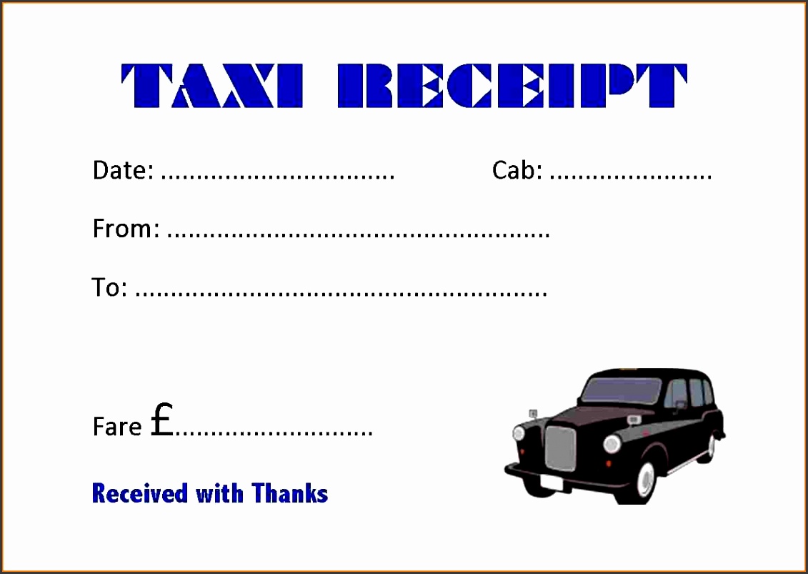 Blank Taxi Receipt Template 3aeuk New blank taxi receipt template 2016 template sample Blank Taxi Receipt Template 3aeuk New blank taxi receipt template 2016 template sample