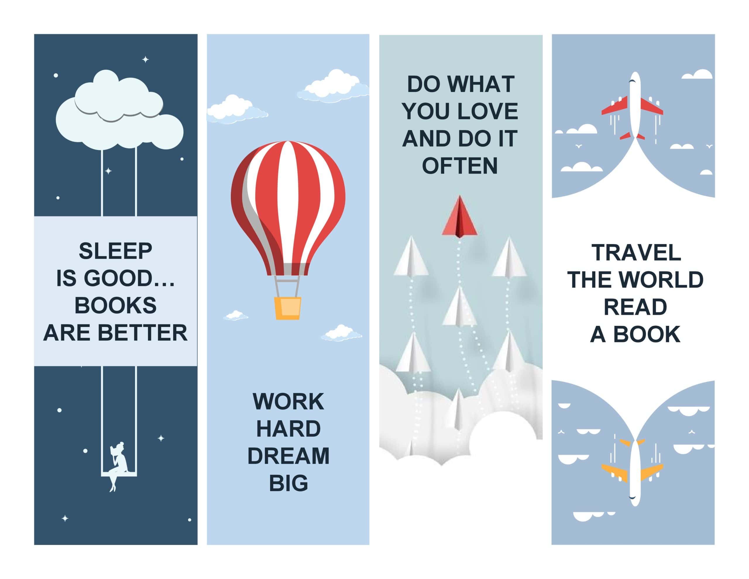 bookmark design