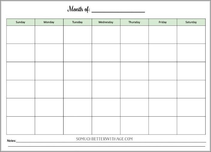 co parenting schedule template sample