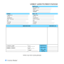 Credit Card (CC) Payment Invoice Template Invoice Maker