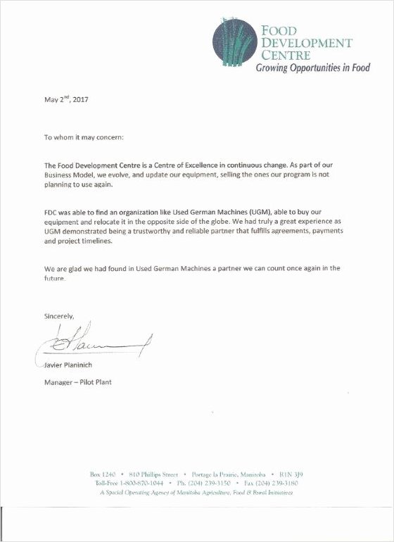 example of pilot recommendation letter template example of pilot recommendation letter template