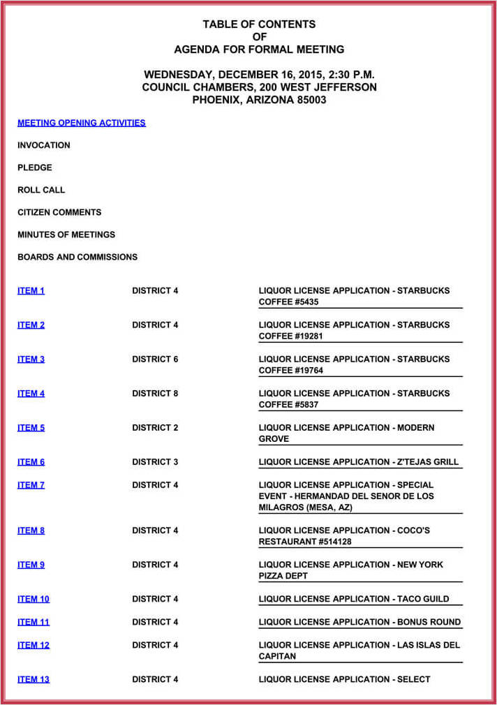 formal meeting agenda template sample formal meeting agenda template sample