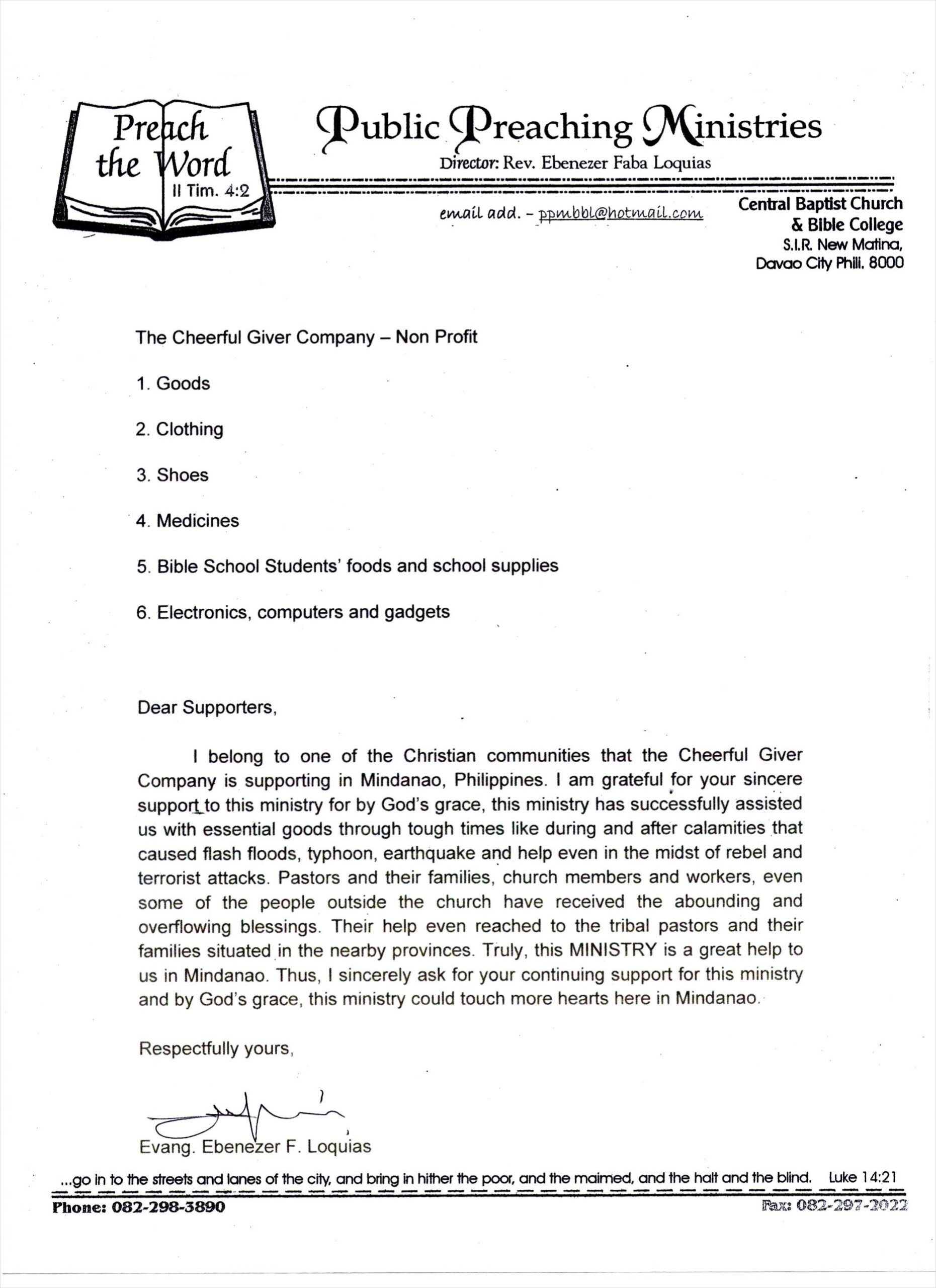 pastor recommendation letter template sample pastor recommendation letter template sample