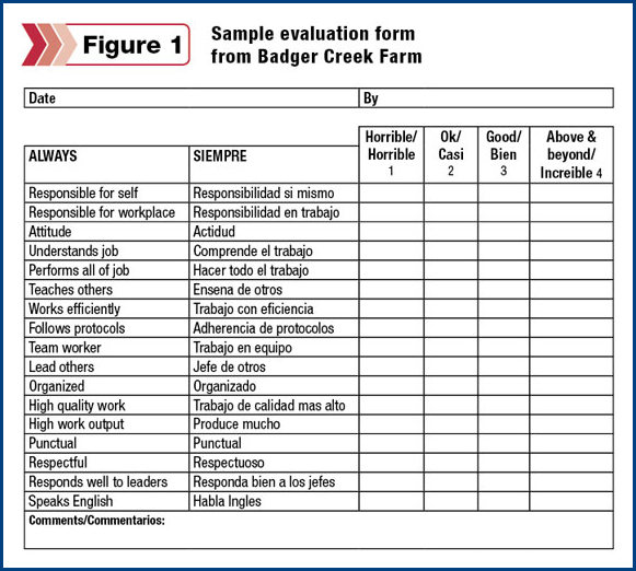 sample of employee performance evaluation template sample of employee performance evaluation template