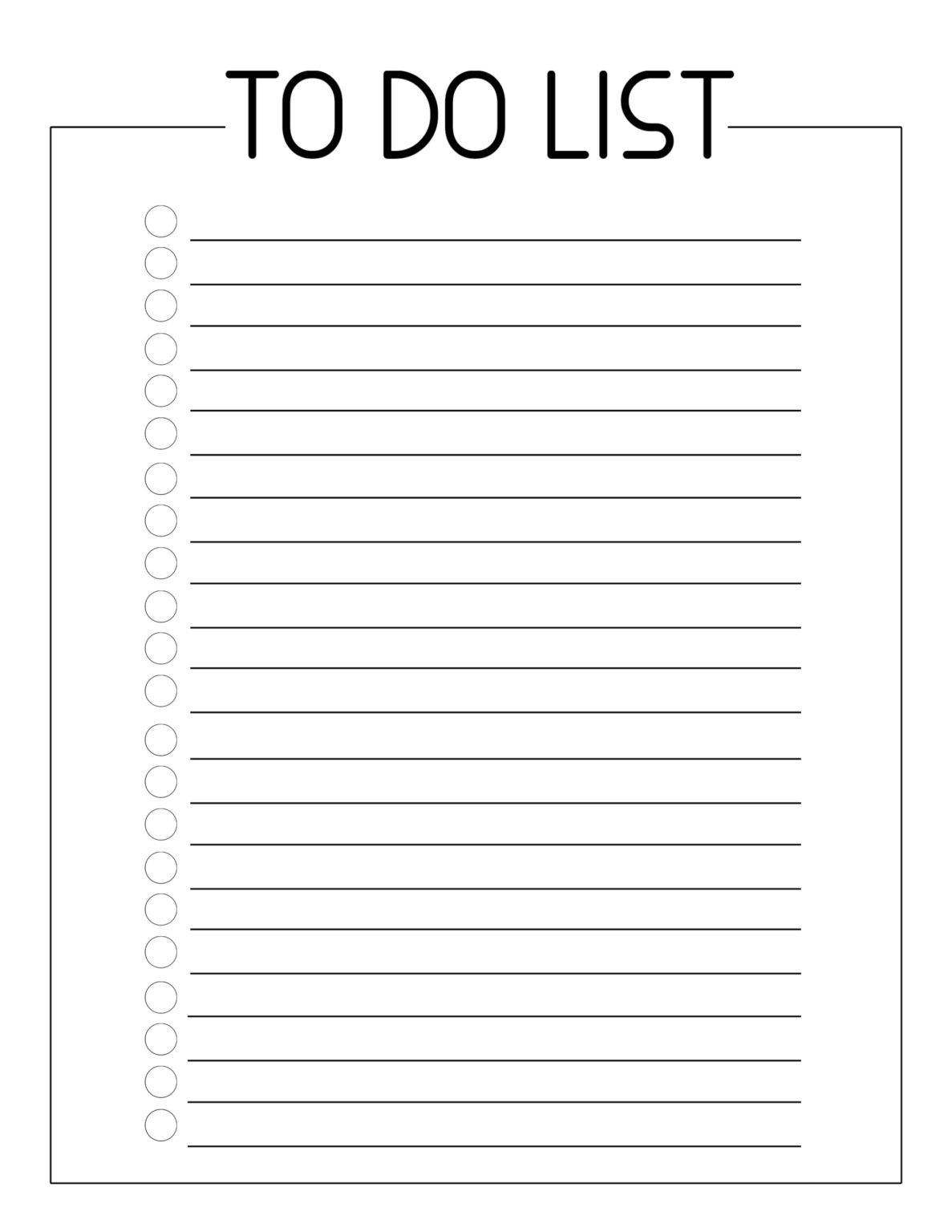 to-do-checklist-template