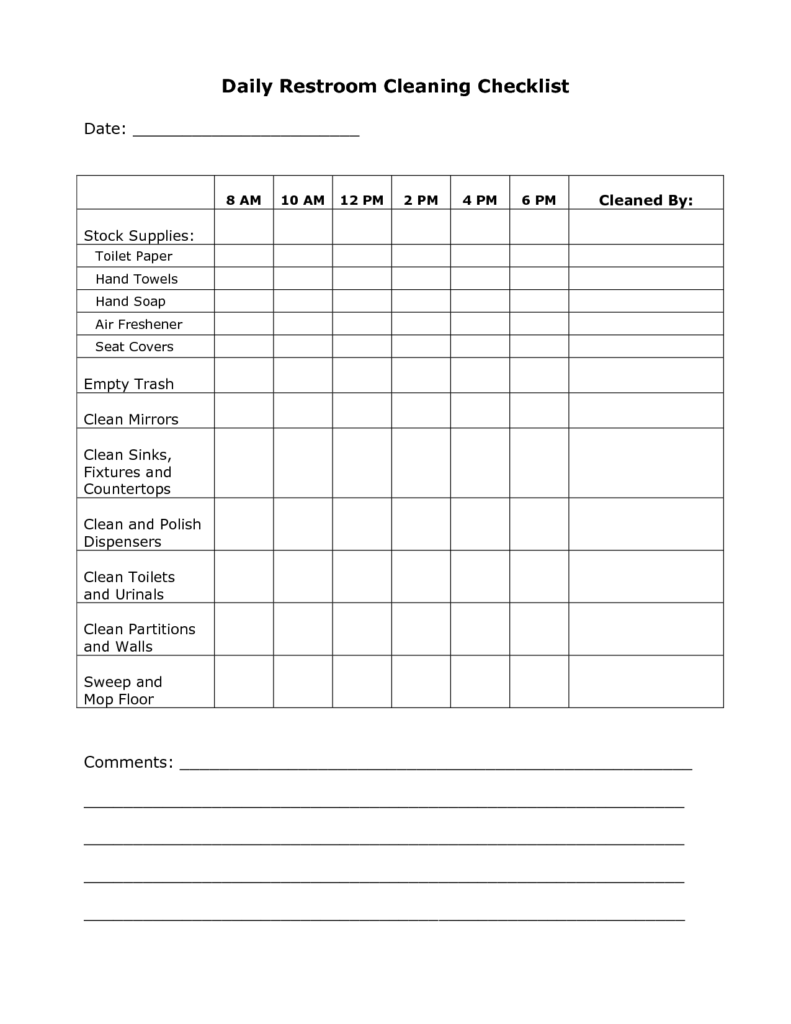 shower-schedule-template