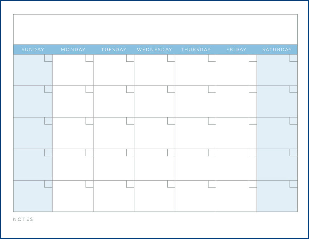 simple monthly calendar template sample simple monthly calendar template sample